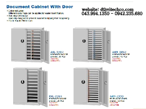 Tủ đựng tài liệu- Document Cabinet
